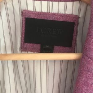 J. Crew Jackets & Coats - J. Crew Collection Blazer J. Crew Jackets & Coats - J. Crew Collection Blazer